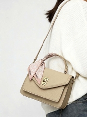 Túi Đeo Chéo Nữ Cổ Điển – Túi Vuông Nhỏ Thời Trang Đơn Giản, Túi Xách Đi Làm Cao Cấp TX045260