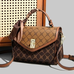 Túi Đeo Chéo Nữ Cổ Điển – Túi Vuông Nhỏ Thời Trang Đơn Giản, Túi Xách Đi Làm Cao Cấp TX045260