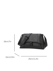 Túi Xách Vai Nữ Kiểu Đồng Hồ Cát – Thiết Kế Thời Trang Cao Cấp TX024260