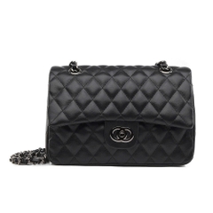 Túi Đeo Vai Nữ Cao Cấp – Túi Vuông Nhỏ Phong Cách Cổ Điển, Thanh Lịch Đi Làm & Đi Chơi TX041260