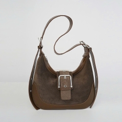 Túi Đeo Vai Nữ Da Mờ Thu Đông –  Túi Đeo Chéo Thời Trang Đi Làm TX040260