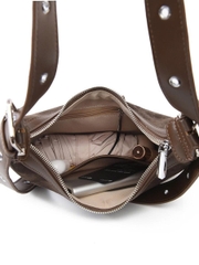 Túi Đeo Vai Nữ Da Mờ Thu Đông –  Túi Đeo Chéo Thời Trang Đi Làm TX040260