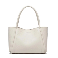 TÚI XÁCH NỮ PHONG CÁCH NICHE – TÚI DA MỀM CAO CẤP, TOTE DUNG TÍCH LỚN TX036260