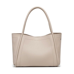 TÚI XÁCH NỮ PHONG CÁCH NICHE – TÚI DA MỀM CAO CẤP, TOTE DUNG TÍCH LỚN TX036260