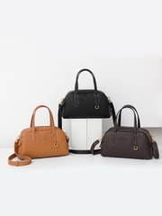 Túi Xách Nữ Retro Thời Trang – Túi Tote Đi Làm Dung Tích Lớn, Mẫu Mới 2026 TX034260