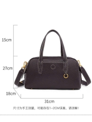 Túi Xách Nữ Retro Thời Trang – Túi Tote Đi Làm Dung Tích Lớn, Mẫu Mới 2026 TX034260