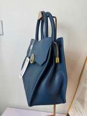 Túi Xách Nữ Khóa Oval Vân Dập Cao Cấp TXL04