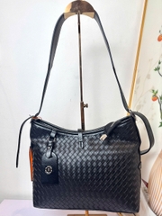 Túi Xách Nữ Túi Đeo Vai Họa Tiết Đan TXL03