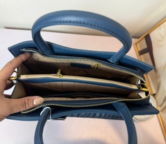 Túi Xách Nữ Khóa Oval Vân Dập Cao Cấp TXL04