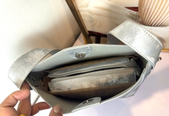 Túi Đeo Vai Nữ Dáng Tote Da Vân Tối Giản TXL07