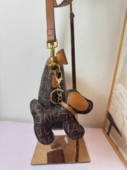 Túi đeo vai họa tiết chữ NALANDU TXL11