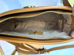 Túi đeo vai họa tiết chữ NALANDU TXL11