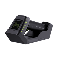 Máy quét mã vạch không dây iMARCONE MC3303GB tích hợp màn hình, quét căn cước công dân