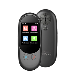 Máy phiên dịch ngôn ngữ Corisu F1 dịch ảnh ,dịch giọng nói không cần mạng nhỏ gọn