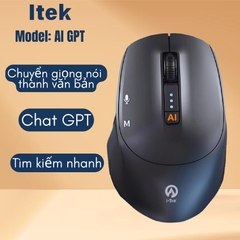Chuột giọng nói phiên dịch ITek Pro C2024 dịch văn bản chuyển giọng nói thành văn bản Chat GPT