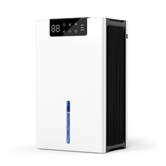 Máy hút ẩm Corisu For All RX02B kiêm lọc không khí tích hợp đèn ngủ 7 màu Khử Khuẩn