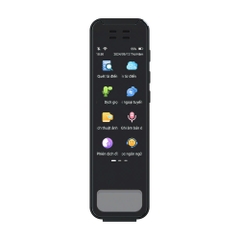 Bút phiên dịch Itek S1 mới nhất dịch không cần mạng 17 ngôn ngữ, hỗ trợ học tập, phát âm