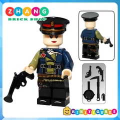 Xếp hình Free Fire đầy đủ trang bị mới nhất 2020 Antonio - Miguel
- Kla
Kelly Maxim Andrew Lego Minifigures Kopf KF6106