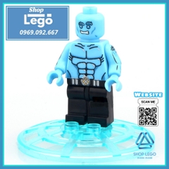 Xếp hình dị nhân X-Men Comics Lego Minifigures Pogo PG8006