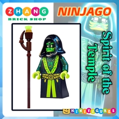 Đồ chơi lắp ráp Ninjago Spirit of the Temple Minifigures [Zhang Brick Shop]