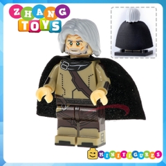 Xếp hình Siêu anh hùng Marvel Flash - Peter Parker - Tony Stark - Ego Lego Minifigures Xinh X0134