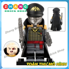 Đồ chơi xếp hình Death Korps of Krieg Đội quân của hoàng đế Minifigures N201-208