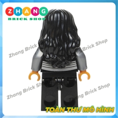 Xếp hình Blackfire Starfire siêu anh hùng Teen Titans Lego Minifigures WM446