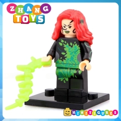 Xếp hình Gotham Thành phố tội phạm Lego Minifigures Xinh X0113