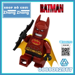Xếp hình Batman Justice League Lego Minifigures Lele D041 D048