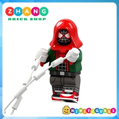 Xếp hình Space Knight Venom
- Punk Hulk
- Spider-Man - Miles Morales - Shazam Lego Minifigures POGO PG8198
