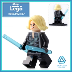 Xếp hình Avengers : Infinity War Thanos Iron Man Corvus Glaive Captain America Outrider Wong Lego Minifigures Xinh x0186