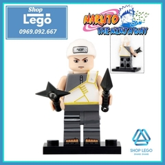 Xếp hình Naruto team Uchiha mới nhất 2021 Lego Minifigures Koruit KDL804