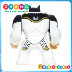 Xếp hình Black Panther The Avengers 4: Endgame Lego Minifigures Lele D210 PRCK GD210