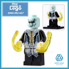 Xếp hình Avengers: Infinity War Vision Proxima Midnight Wasp Dr Strange Gamora Iron Man MK50 Lego Minifigures Xinh X0187