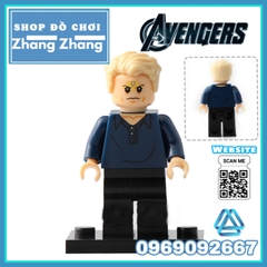 Xếp hình The Avengers : Infinity War Lego Minifigures Xinh X0193