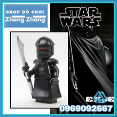 Đồ chơi xếp hình Star Wars Elite shadow Guard Minifigures POGO PG820