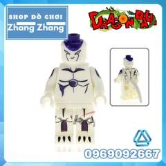 Xếp hình 7 viên ngọc rồng - Dragon Balls Songoku Lego Minifigures Kopf KF8023