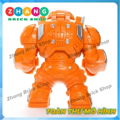 Xếp hình Lego Hulkbuster (Da cam) Lego Minifigures Pogo PG8252 PG2150