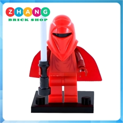 Xếp hình Star Wars Royal Guard
Kallus
 - Emperor Palpatine
Astromech Droid Darth Nihilus
Lego Minifigures Xinh X0105