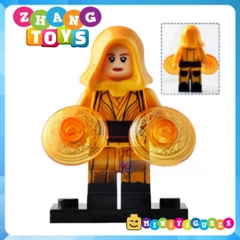 Xếp hình The Avengers: EndGame Iron Man Ancient One Stever Rogers Thor Tony Stark Valkyrie Lego Minifigures Xinh x0260