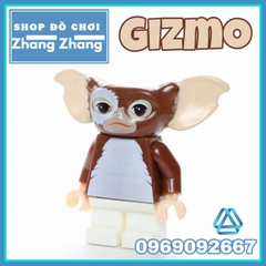 Đồ chơi xếp hình quỷ nhỏ Gizmo Gremlins quái vật tí hon Mô hình Minifigures WM822