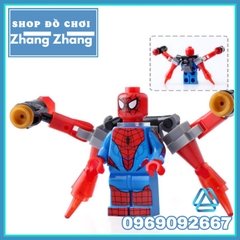 Xếp hình Spider-Man Far For home Lego Minifigures Sy Sy688