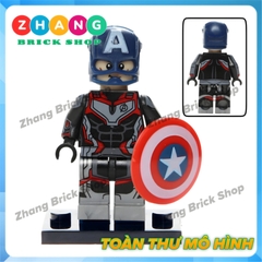 Xếp hình Avengers Endgame Lego Minifigures POGO PG8229