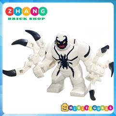 Đồ chơi Xếp hình người nhện Anti-Venom Spider man Minifigures Xinh XH1048