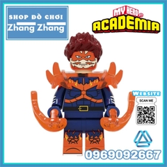 Đồ chơi xếp hình Học viện siêu anh hùng My Hero Academia Minifigures Kopf KF6116