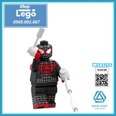 Xếp hình Space Knight Venom
- Punk Hulk
- Spider-Man - Miles Morales - Shazam Lego Minifigures POGO PG8198