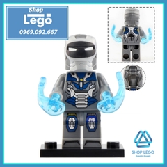 Xếp hình Iron-man tuyển tập bodysuit mới nhất 2019 Lego Minifigures Xinh x0246