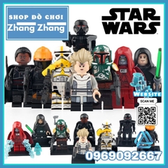 Sandtrooper  Star Wars  Kit168 Đồ Chơi Mô Hình Giấy Download Miễn Phí   Free Papercraft Toy