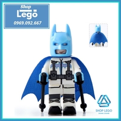 Xếp hình Batman Series tuyển tập siêu cổ Lego Minifigures POGO PG8047