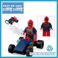 Xếp hình cuộc chiến siêu anh hùng Marvel & DC comic Dlp9072